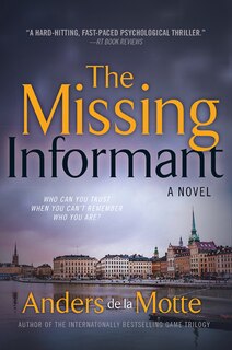 Front cover_MISSING INFORMANT
