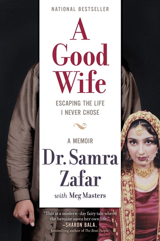 Front cover_A Good Wife