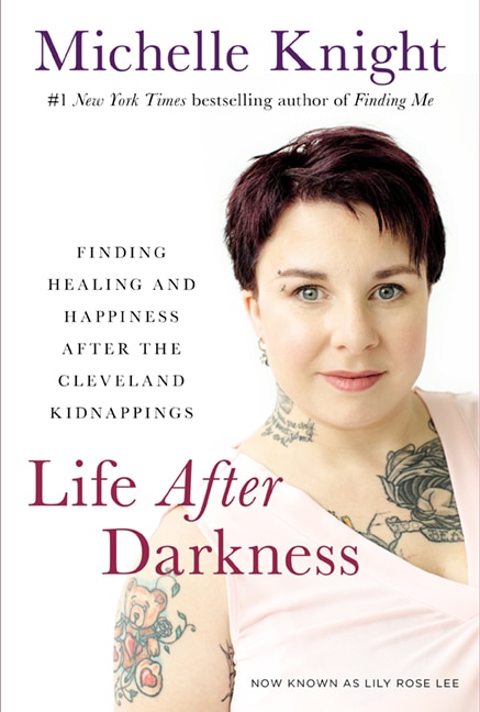 Front cover_Life After Darkness