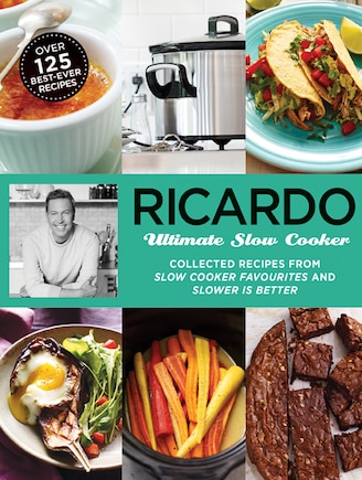 RICARDO ULTIMATE SLOW COOKER