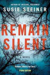 Front cover_Remain Silent