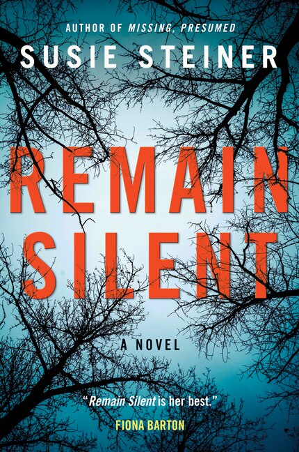 Front cover_Remain Silent