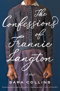 Couverture_CONFESSIONS OF FRANNIE LANGTON