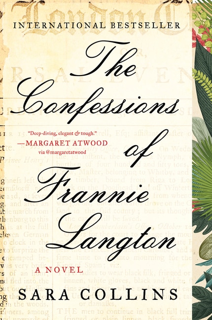 Couverture_The Confessions Of Frannie Langton