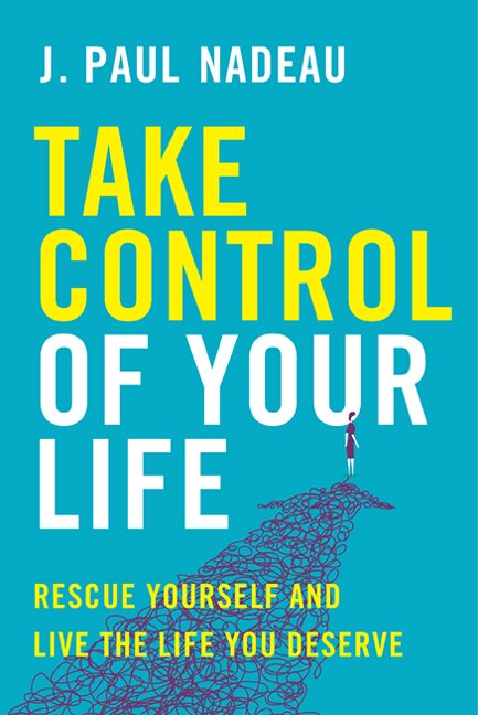 Front cover_Take Control Of Your Life
