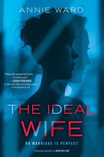 Front cover_The Ideal Wife