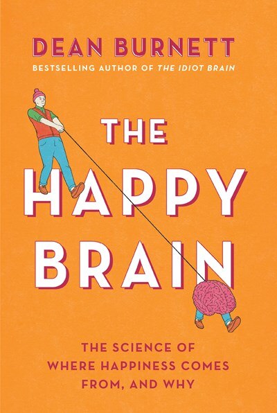 Couverture_The Happy Brain