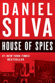 Front cover_House Of Spies