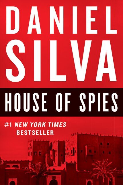 Front cover_House Of Spies