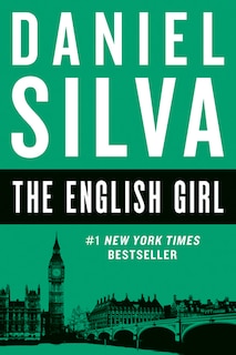 Front cover_The English Girl