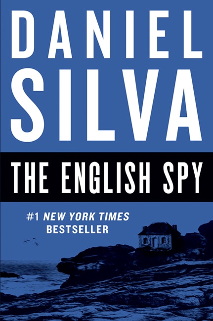 Front cover_The English Spy
