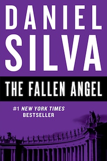 Front cover_The Fallen Angel