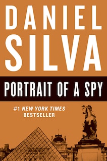 Front cover_Portrait Of A Spy