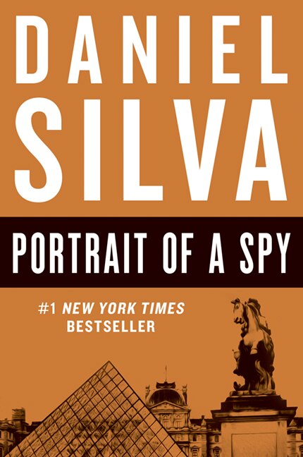Front cover_Portrait Of A Spy