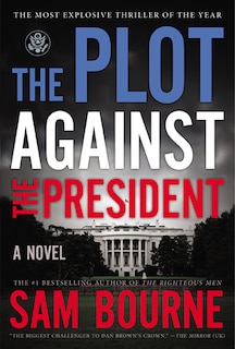 Front cover_PLOT AGAINST THE PRESIDENT