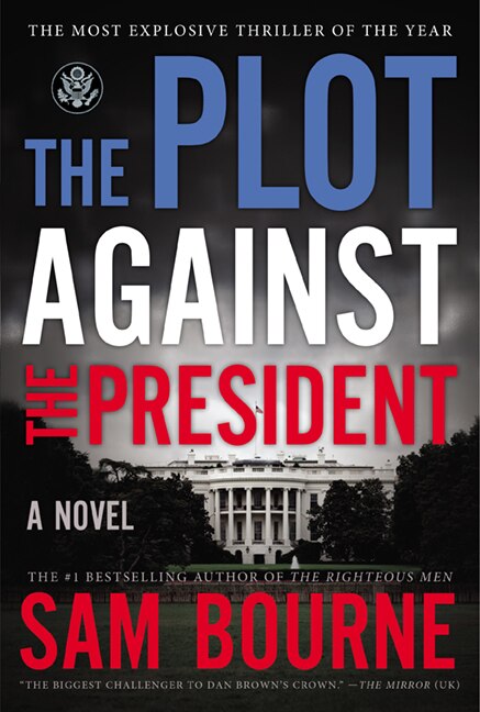 Front cover_PLOT AGAINST THE PRESIDENT