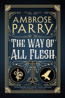 Front cover_The Way Of All Flesh