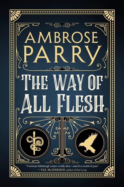 Front cover_The Way Of All Flesh