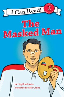 Couverture_I Can Read Hockey Stories: The Masked Man