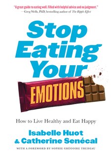 Front cover_Stop Eating Your Emotions