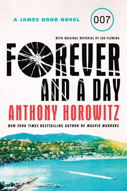 Front cover_Forever And A Day