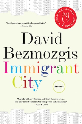 Immigrant City