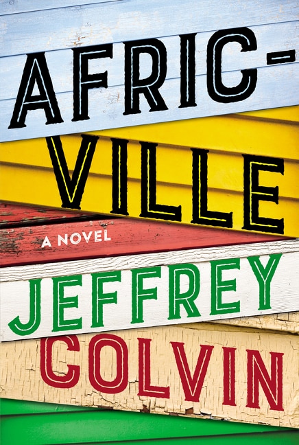 Africville: A Novel