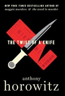 Front cover_The Twist of a Knife