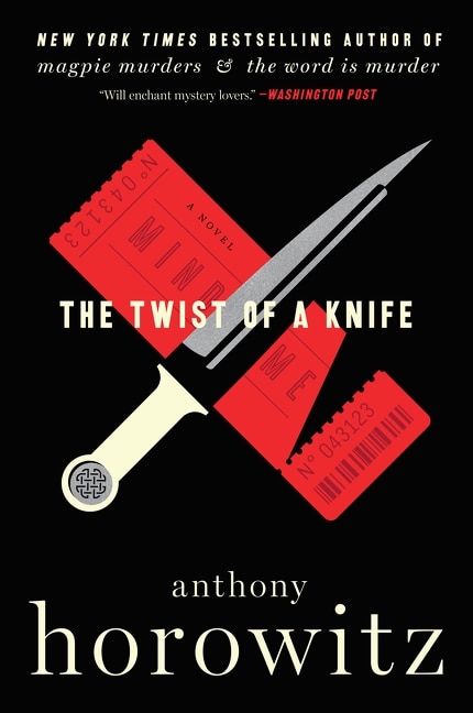 Front cover_The Twist of a Knife