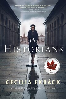 Front cover_The Historians