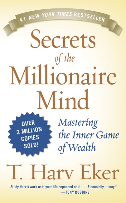 Couverture_Secrets Of The Millionaire Mind