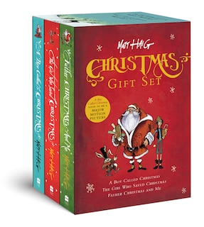 Couverture_Christmas Gift Set