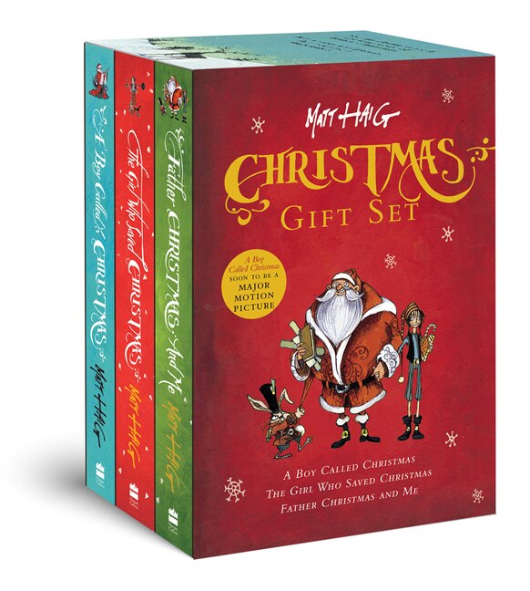 Couverture_Christmas Gift Set