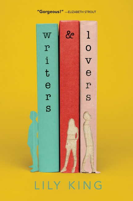 Front cover_Writers & Lovers
