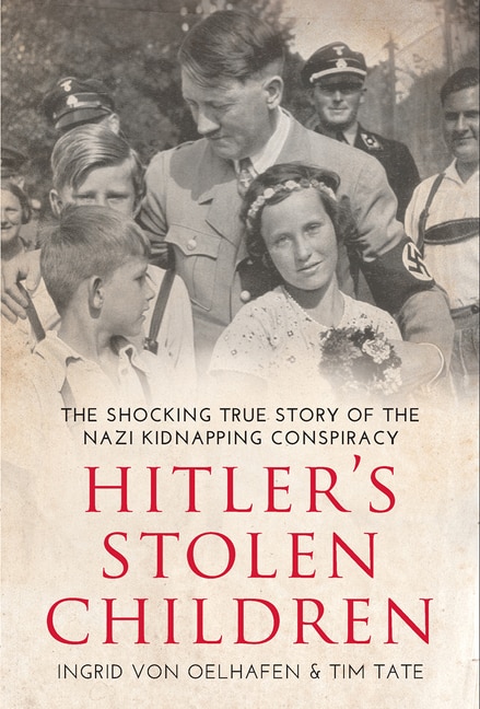 Couverture_Hitler's Stolen Children