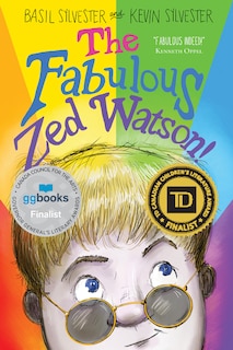 Front cover_The Fabulous Zed Watson!