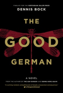 Couverture_The Good German