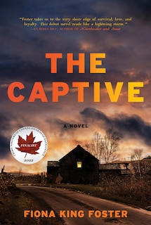Couverture_The Captive