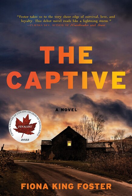 Couverture_The Captive