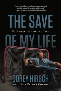 Front cover_The Save of My Life