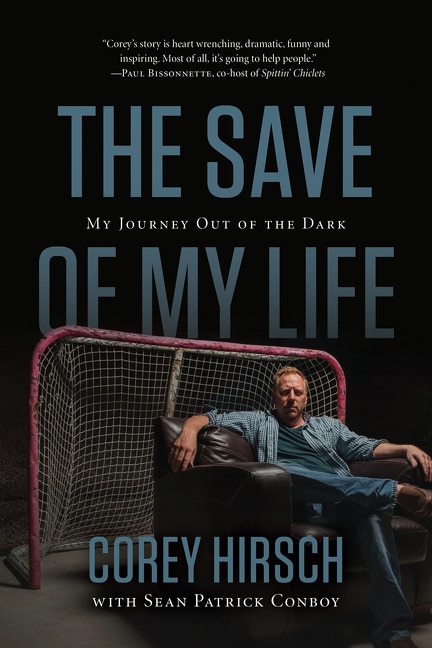 Front cover_The Save of My Life