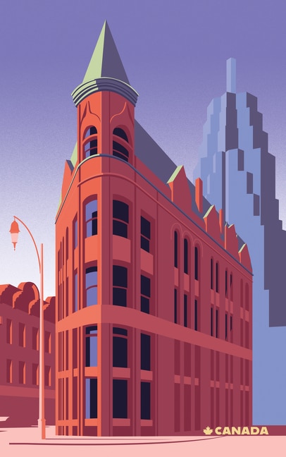 Front cover_Canada Journals: Cities