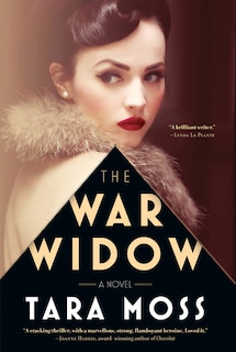 Front cover_The War Widow
