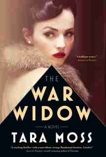 WAR WIDOW: A Novel by Tara Moss