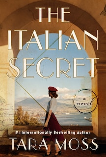 Front cover_The Italian Secret