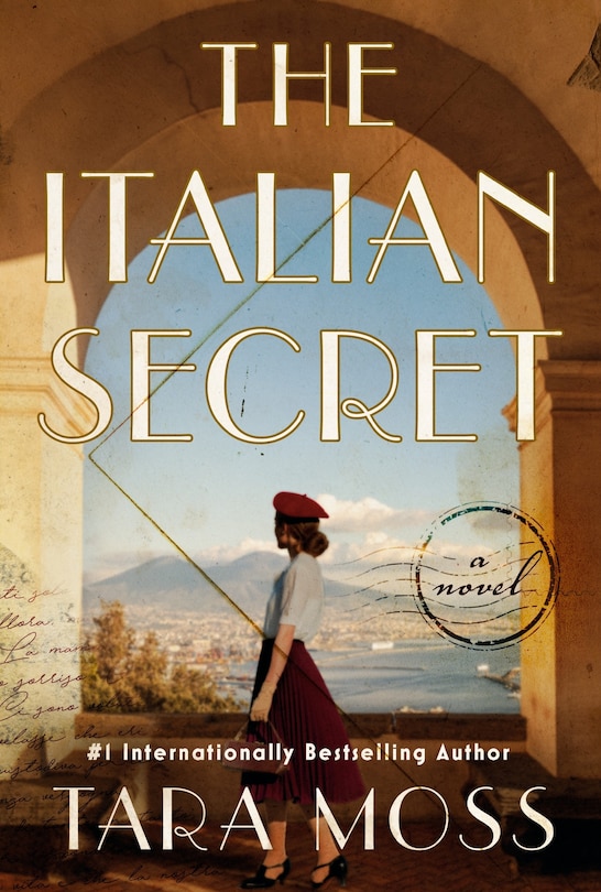 Front cover_The Italian Secret