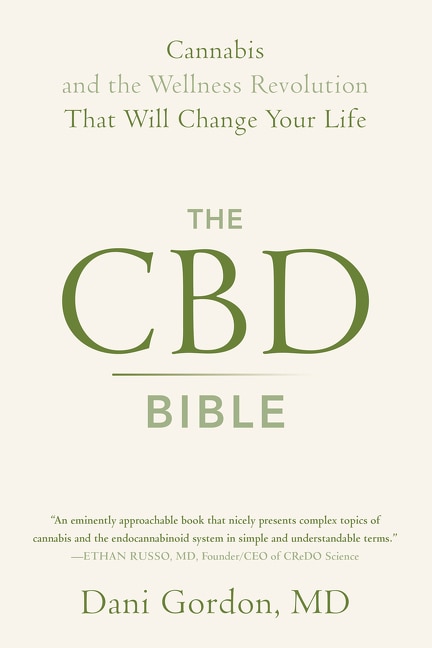 Front cover_The Cbd Bible