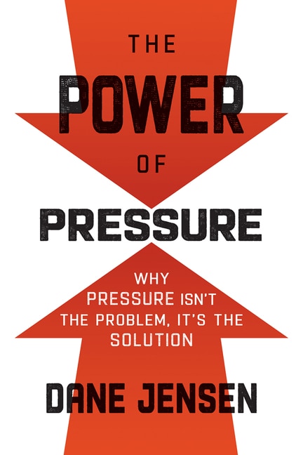 Front cover_POWER OF PRESSURE