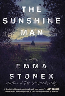 Front cover_The Sunshine Man