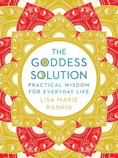 Front cover_The Goddess Solution